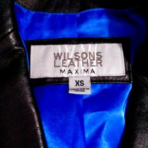 Wilson's leather